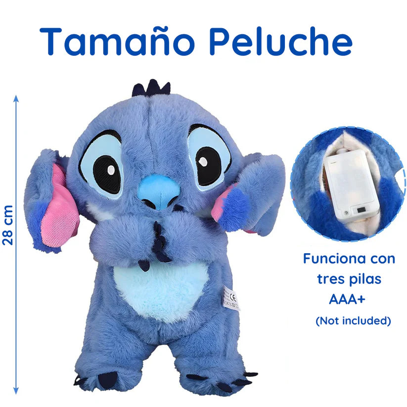 Peluche Que Respira